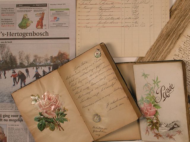 Archiefsstukken
