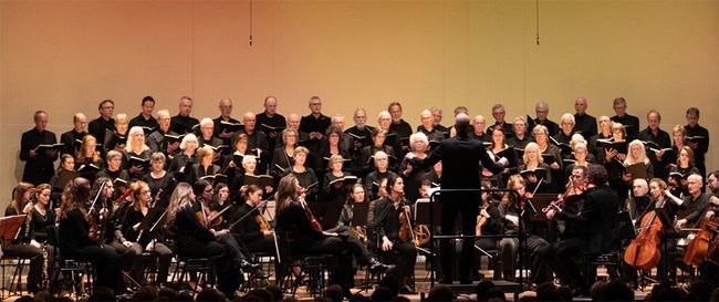 Hanze Projectkoor: Vespers van Rachmaninov