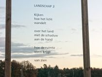 Gedicht Landschap 2