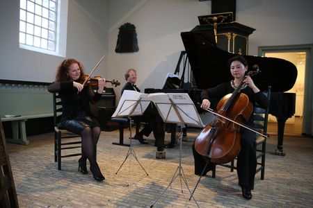 Erasmus Trio 35 jaar – ‘Piazzolla’