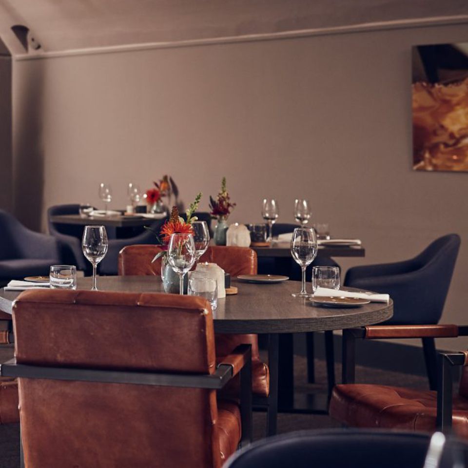 Poterne restaurant Fort Resort Beemster