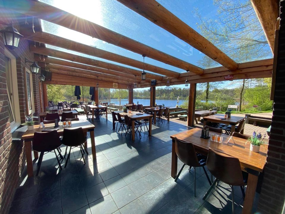 Terras Boscafe Maasdal