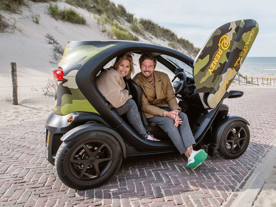 De GPS audiotours van Renzy laten jullie op eigen houtje en op een duurzame manier de mooiste plekken van Noordwijk en omgeving ontdekken