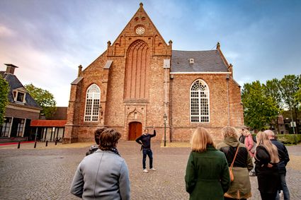 Grote Kerk stadswandeling