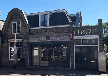 Slagerij Hegemans Aarle-Rixtel