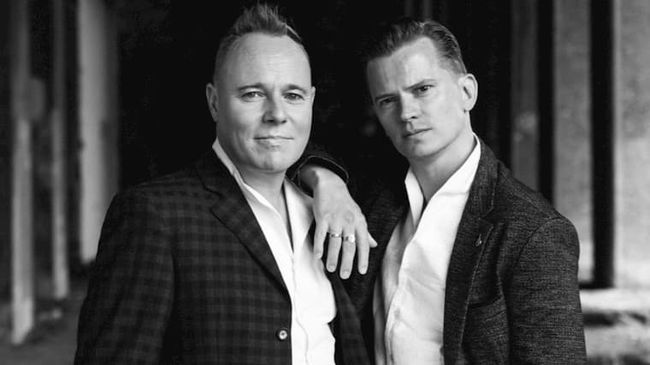 Jef Neve & Teus Nobel