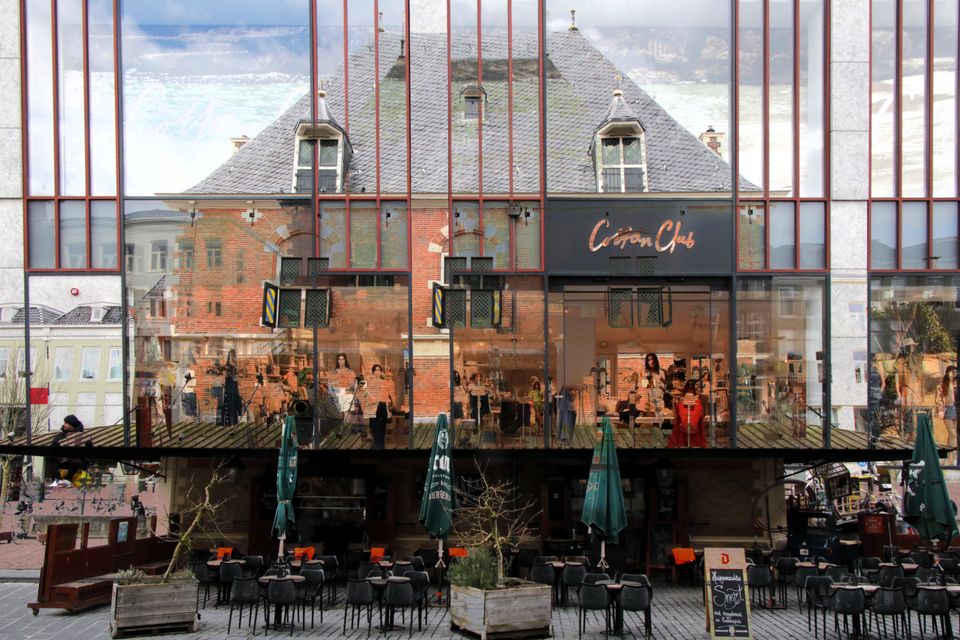 De Waag vs Cottonclub
