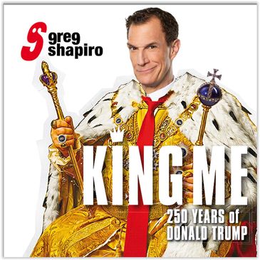Greg Shapiro: King Me (try-out)