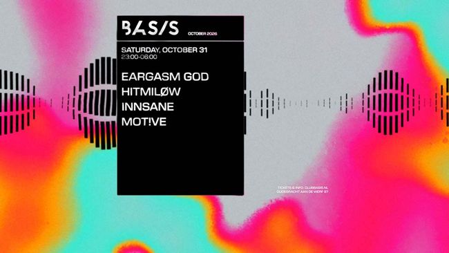 EARGASM GOD/ HiTMiLØW/ INNSANE/ MOT!VE