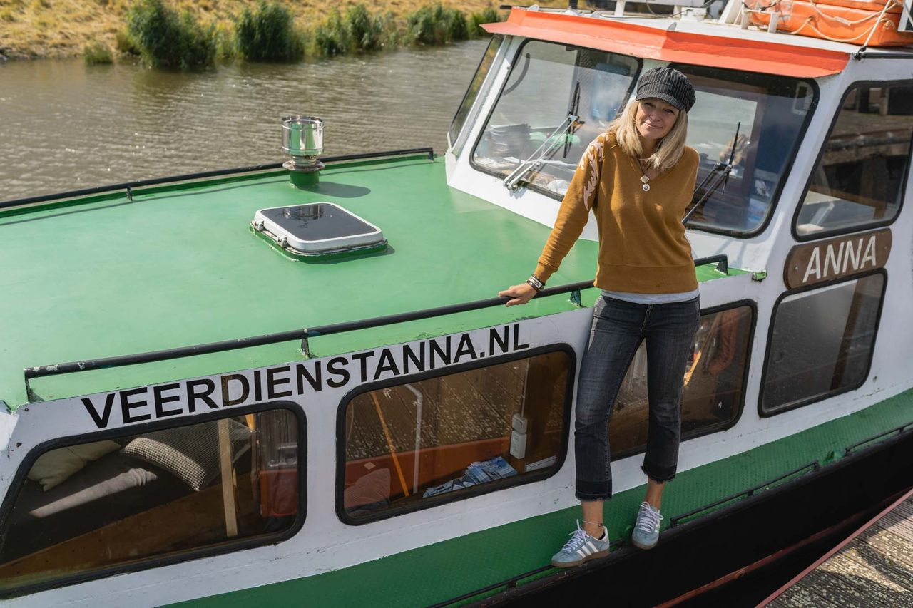 Veerdienst Anna