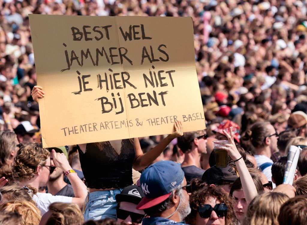 Theater Artemis: Best wel jammer als je hier niet bij bent (12+)