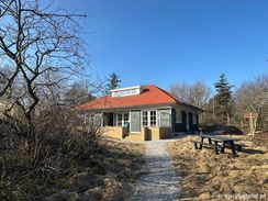 6 persoons vakantiehuis in duinvallei