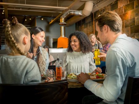 Highlights van Almere VVV Visit Restaurant