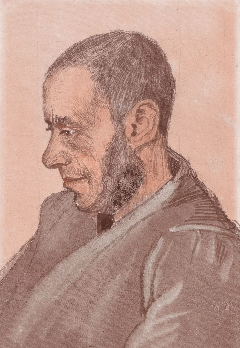 Van Gogh Museum Jozef Blok