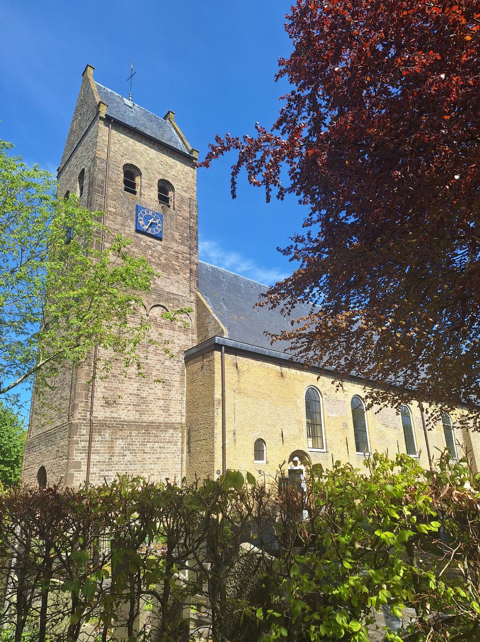 Kuiertocht Kimswerd