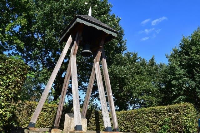 Klokkenstoel van Moerdijk
