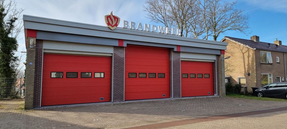 Brandweer kazerne