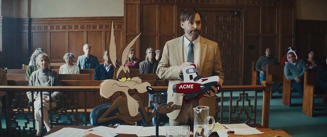 Coyote vs. Acme (originele versie)