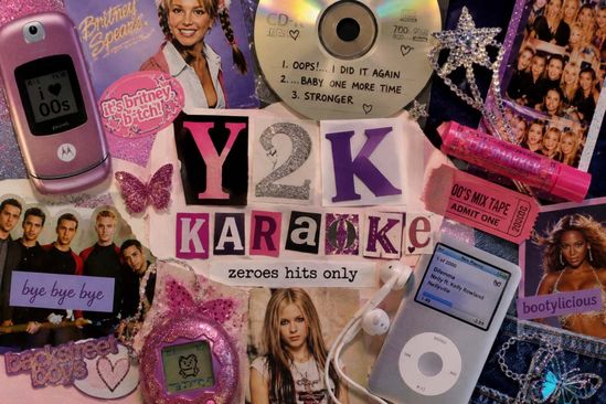 KARAOKE: Y2K