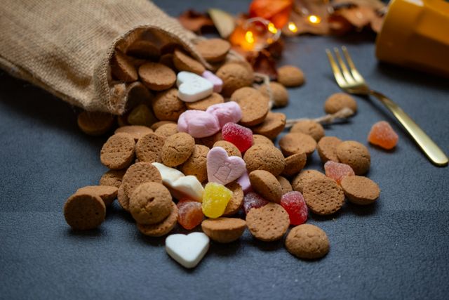 Sinterklaas snoepgoed