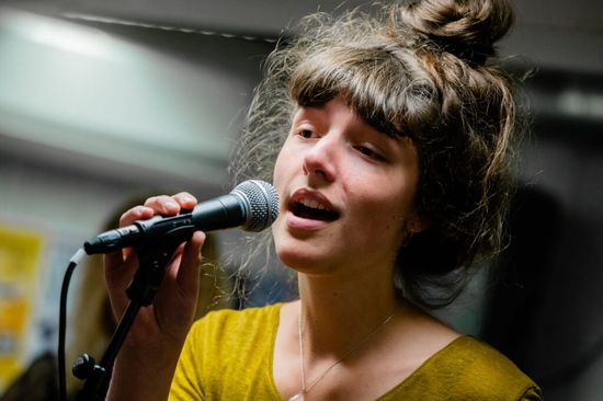 KARAOKE | Beat the autumn blues