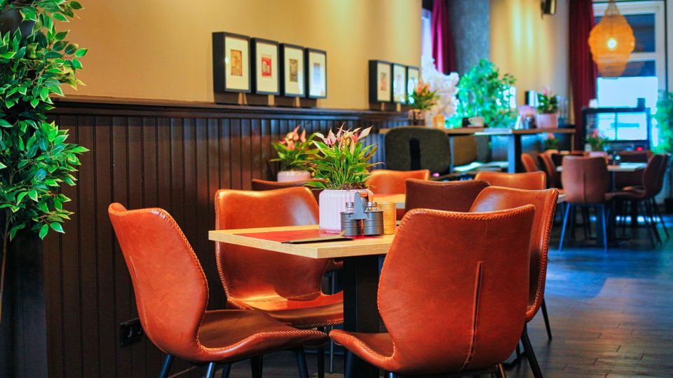 Interieur Eethuys Willemstad