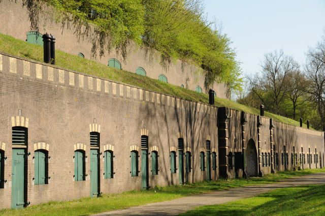 Fort Rhijnauwen