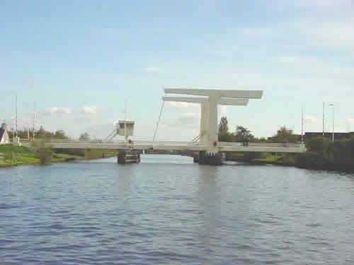 Zandsloot Terherne - foto provincie Fryslân