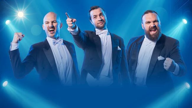 The Diamond Baritones