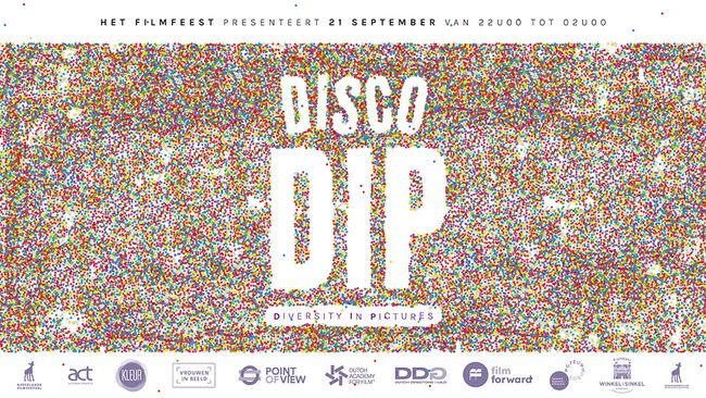 Het Filmfeest presenteert: DiscoDip