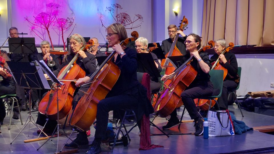 repetitie van het FSO