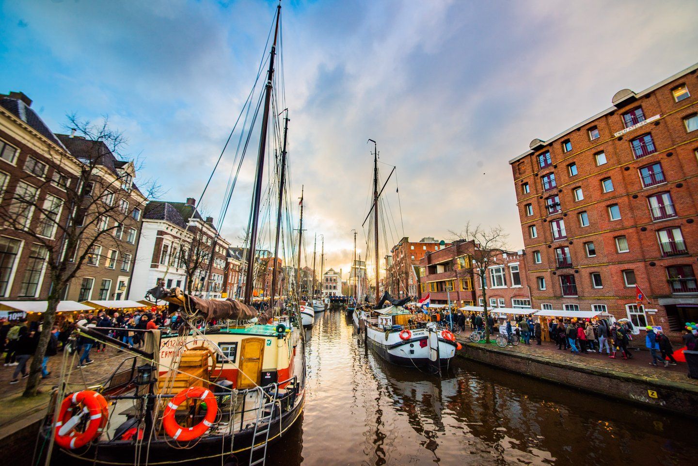 Canal Tours | Visit Groningen