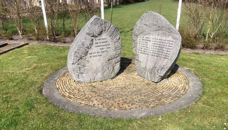 Oorlogsmonumenten Opende