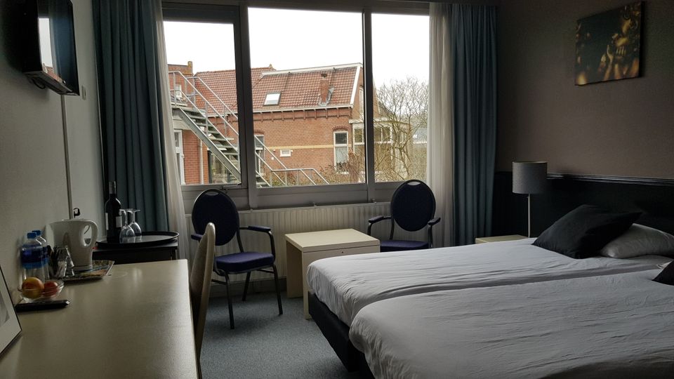 Dubble room, all with private bathroom