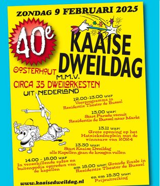 foto: Kaaise dweildag