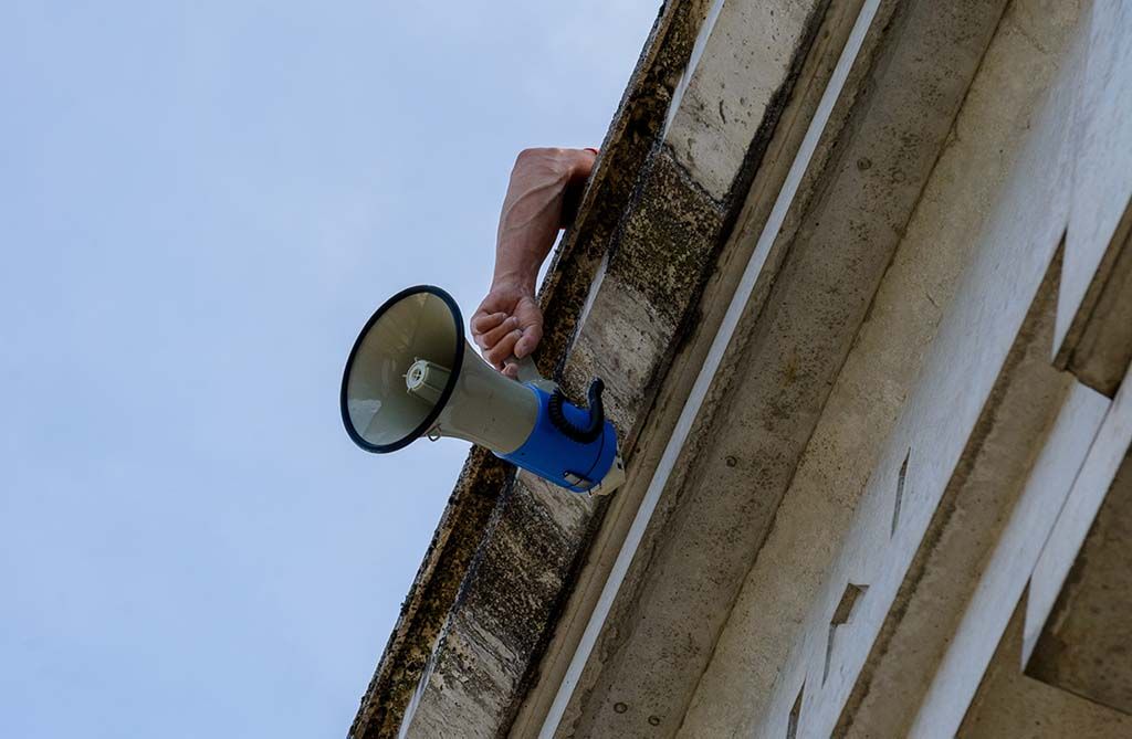 Dries Verhoeven: Do not go gentle into that good night