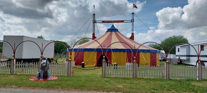 Circustent Venice