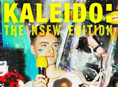 KALEIDO: The NSFW Edition