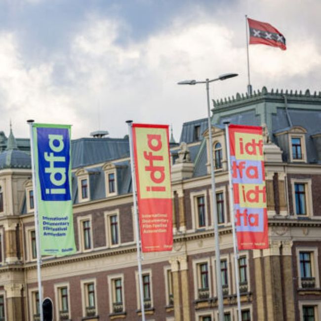 Best of IDFA 2025 on Tour documentaire 300 min Special