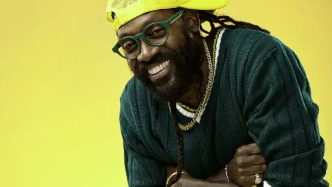 Tarrus Riley ft Dean Fraser