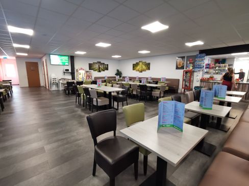 Restaurant bij Binnenspeeltuin de Tol