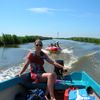 Get on board at Grutte pier boat rental and discover the beautiful waters of friesland
