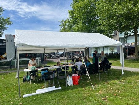 DVHST TENT