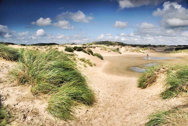 Noordwijk Nationaal Park Hollandse Duinen
