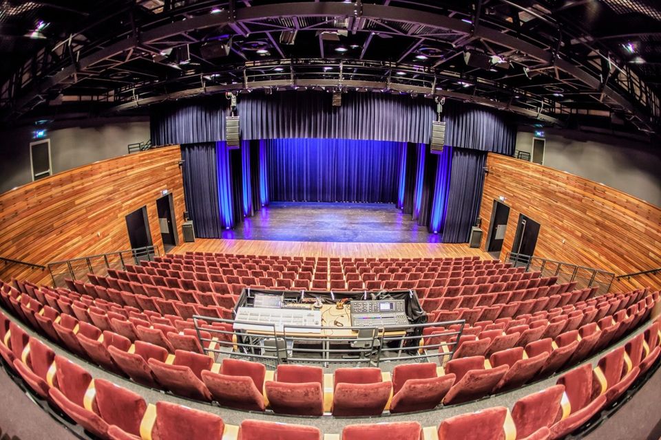 Cultuurcentrum - Grote zaal - Rabo Cultuurzaal