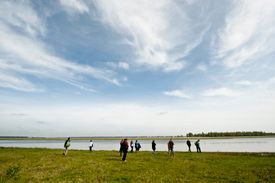 Wandelexcursie Dintelse Gorzen