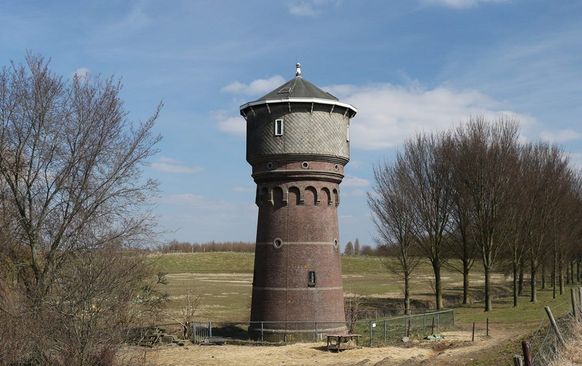 Watertoren Heinenoord