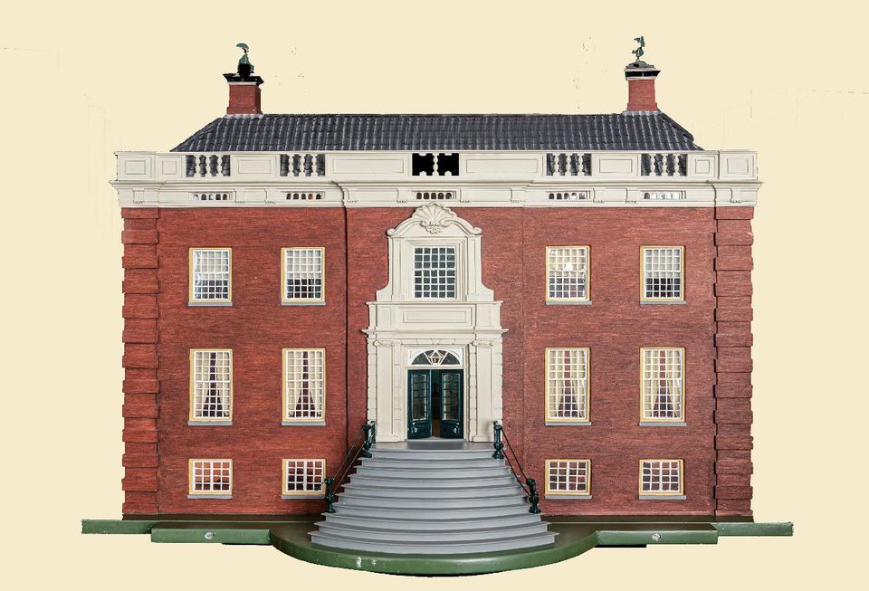 Poppenhuis Goudensteijn