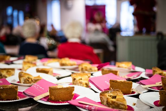 Appeltaartconcert: Harp-fluit duo