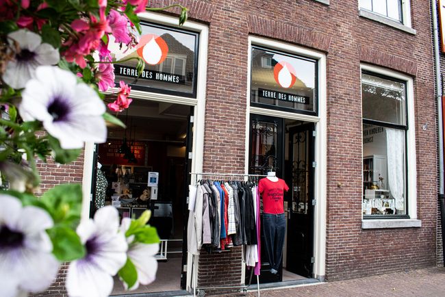 Terre des Hommes Amersfoort